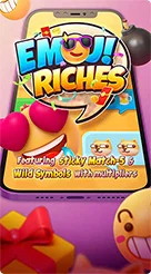 Emoji Riches · Panduan Mengenal Kisi 6x6 dan Fitur Wild Multiplier pada Emoji Riches